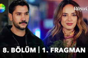 Rüya Gibi 8.Bölüm Fragmanı