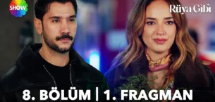 Rüya Gibi 8.Bölüm Fragmanı