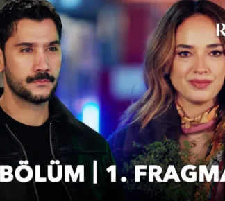 Rüya Gibi 8.Bölüm Fragmanı