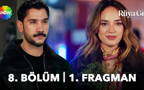 Rüya Gibi 8.Bölüm Fragmanı