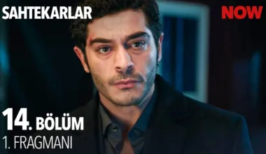 Sahtekarlar 14.Bölüm Fragmanı