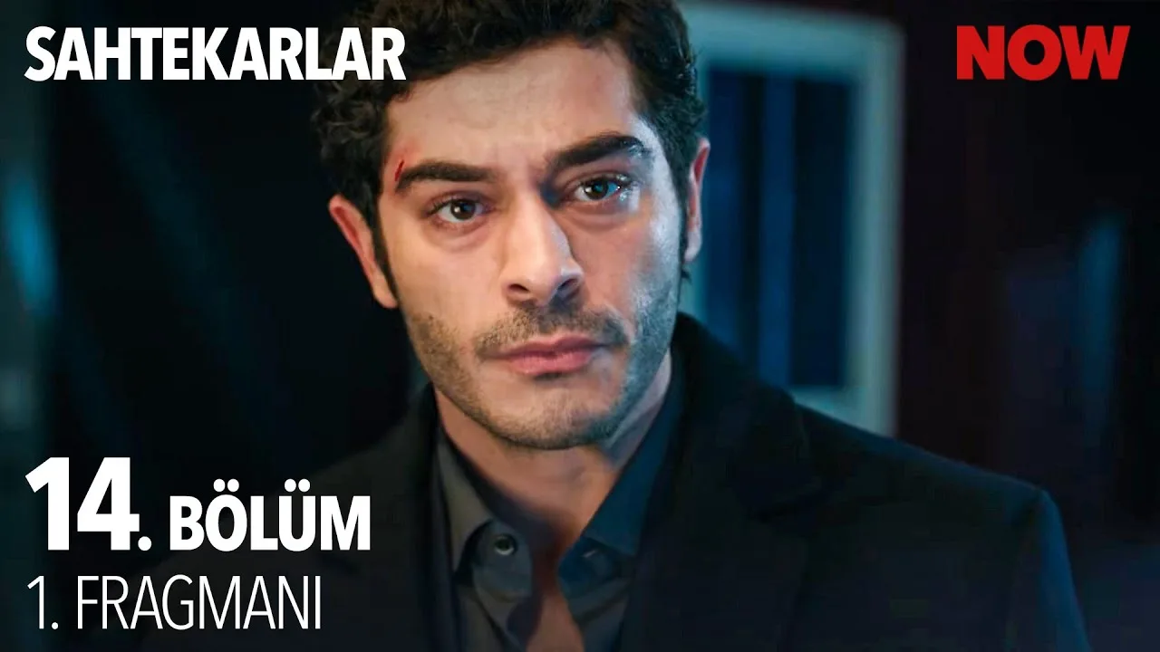 Sahtekarlar 14.Bölüm Fragmanı