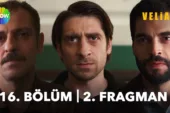 Veliaht 16.Bölüm 2. Fragmanı