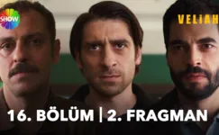Veliaht 16.Bölüm 2. Fragmanı