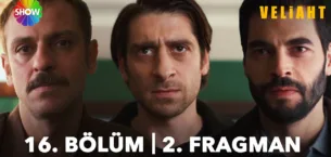 Veliaht 16.Bölüm 2. Fragmanı