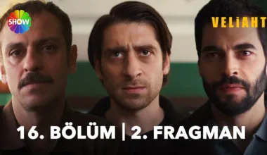 Veliaht 16.Bölüm 2. Fragmanı