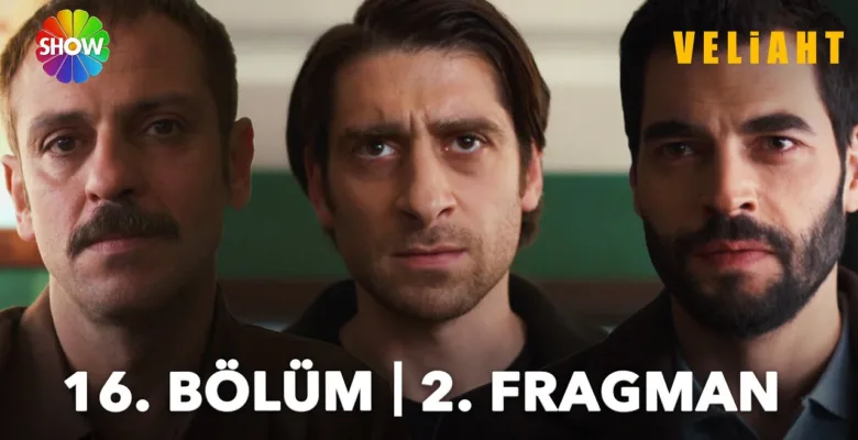 Veliaht 16.Bölüm 2. Fragmanı