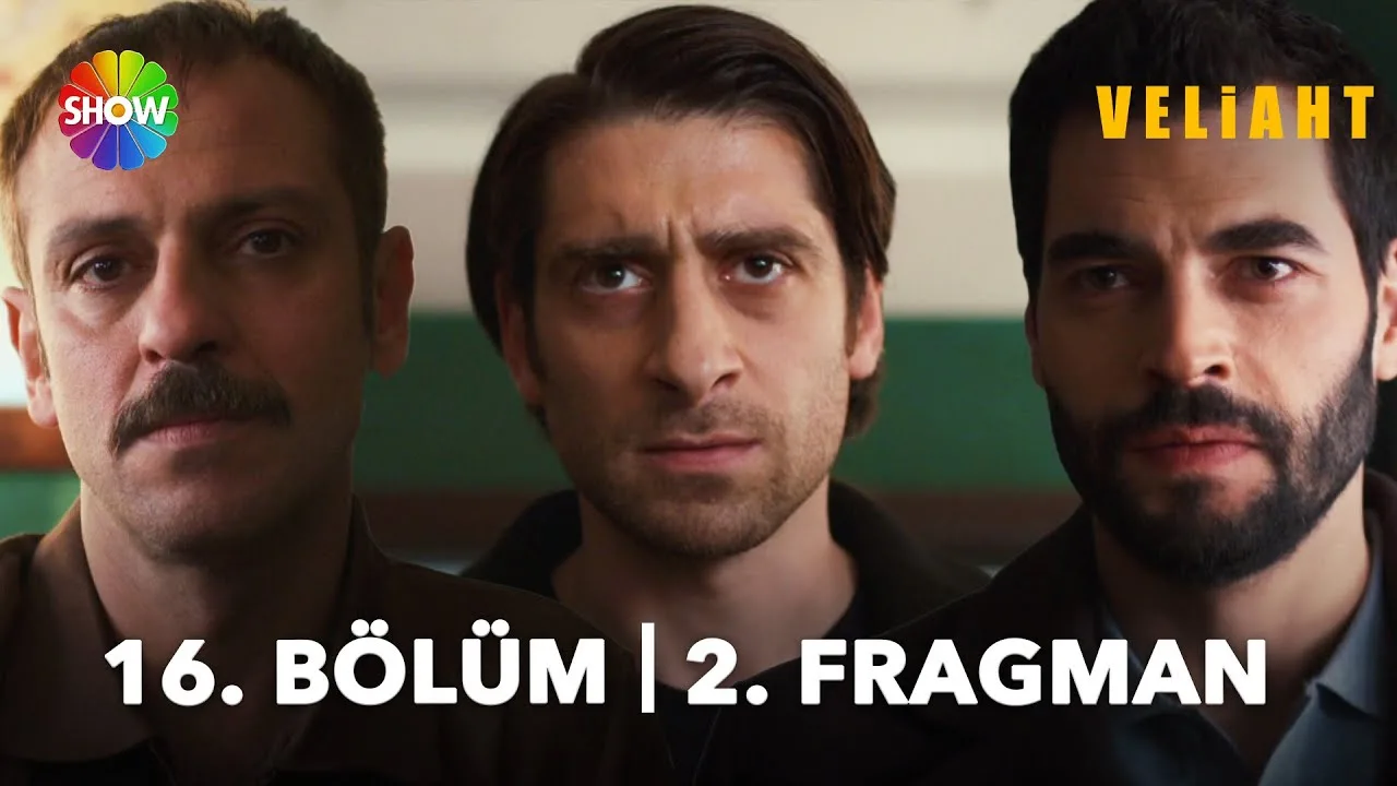 Veliaht 16.Bölüm 2. Fragmanı