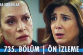 Arka Sokaklar 735.Bölüm Önizleme