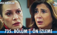 Arka Sokaklar 735.Bölüm Önizleme