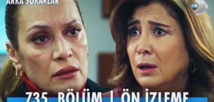 Arka Sokaklar 735.Bölüm Önizleme