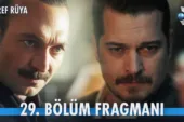 Eşref Rüya 29.Bölüm Fragmanı