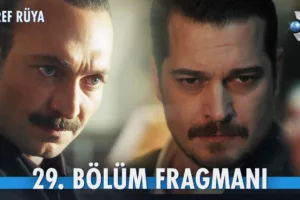 Eşref Rüya 29.Bölüm Fragmanı
