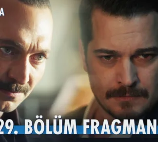 Eşref Rüya 29.Bölüm Fragmanı