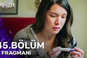 Sahipsizler 45.Bölüm Fragmanı
