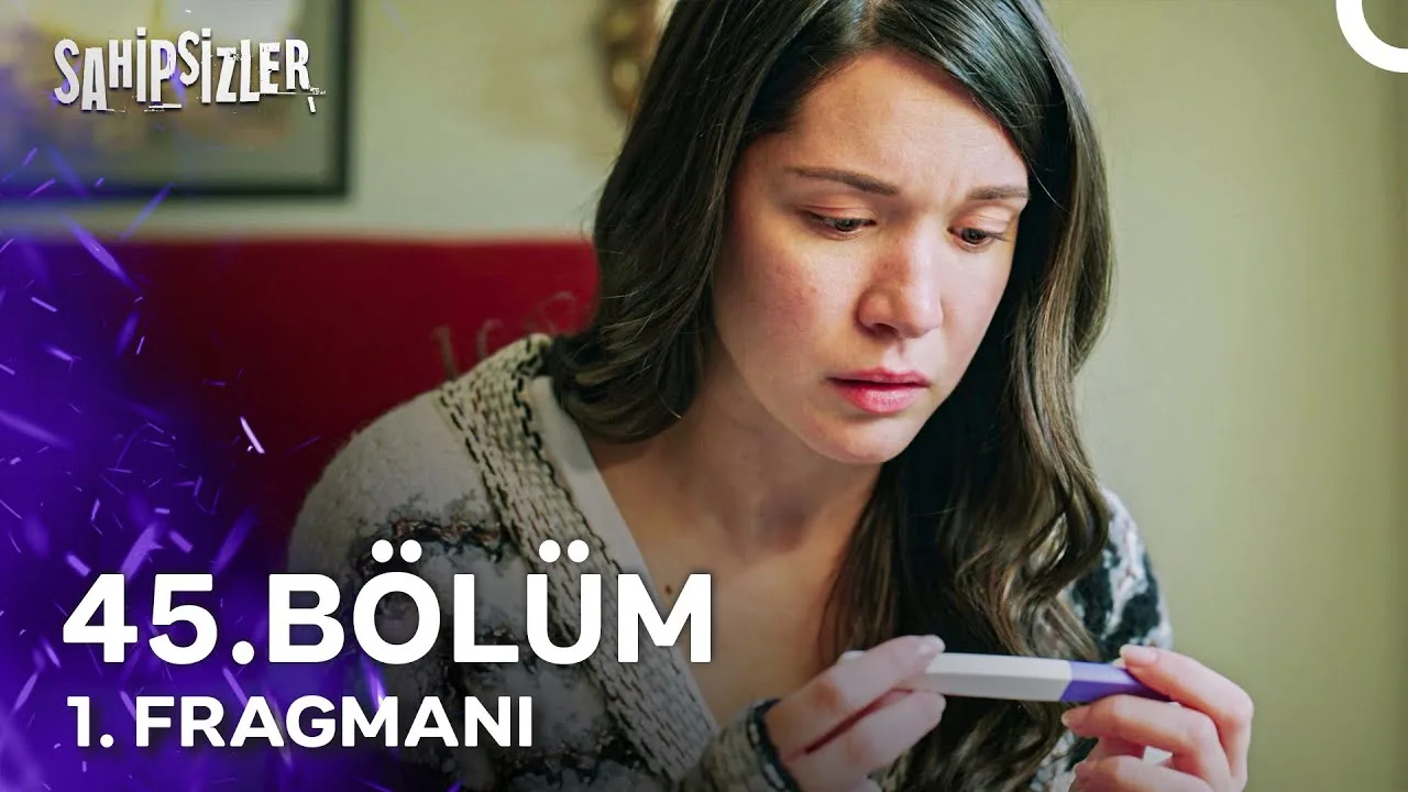 Sahipsizler 45.Bölüm Fragmanı