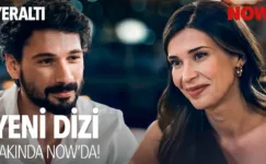 Yeraltı 1.Bölüm 4. Fragmanı (Yeni Dizi)