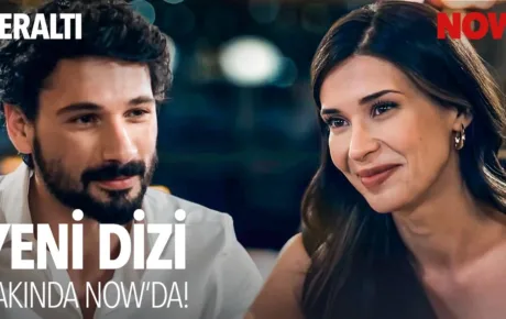 Yeraltı 1.Bölüm 4. Fragmanı (Yeni Dizi)