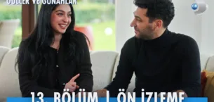 Güller ve Günahlar 13.Bölüm Önizleme