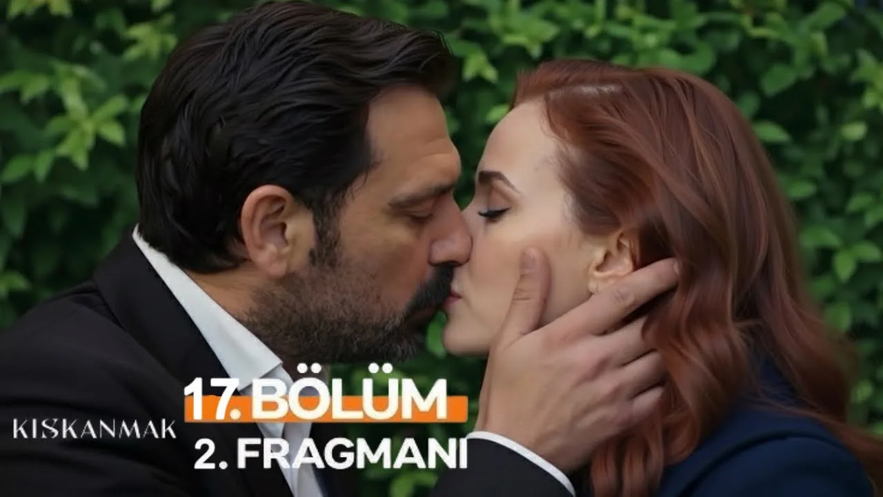 Kıskanmak 17.Bölüm 2. Fragmanı