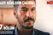 Halef: Köklerin Çağrısı 17.Bölüm Fragmanı