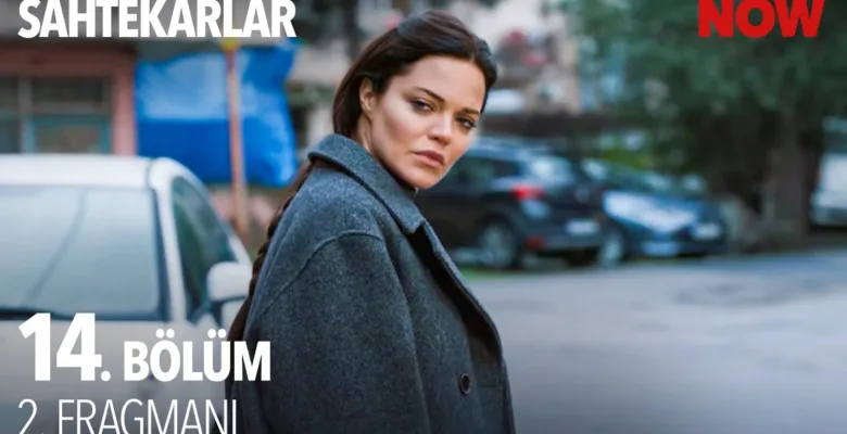 Sahtekarlar 14.Bölüm 2. Fragmanı