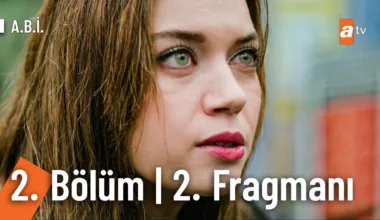 A.B.İ. 2.Bölüm 2. Fragmanı