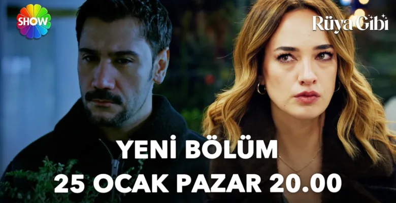 Rüya Gibi 8.Bölüm 2. Fragmanı