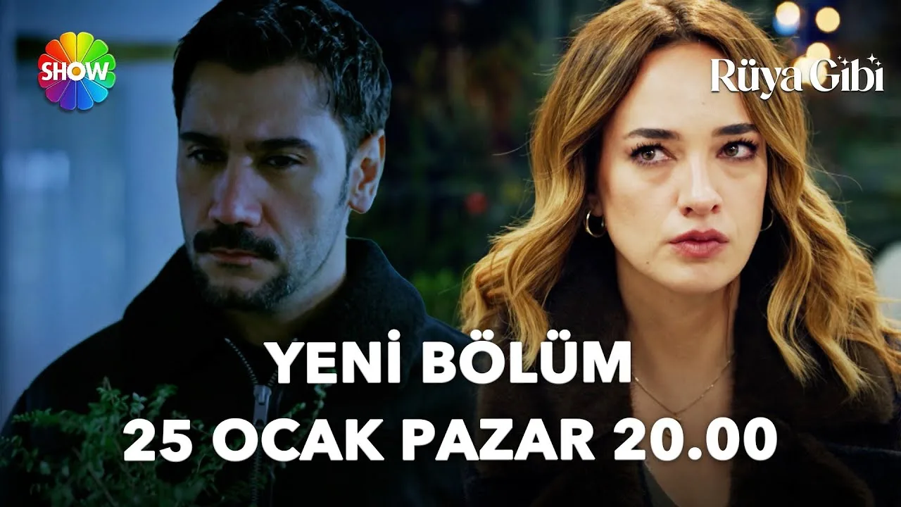 Rüya Gibi 8.Bölüm 2. Fragmanı