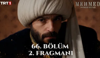 Mehmed Fetihler Sultanı 66.Bölüm 2. Fragmanı