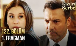Kızılcık Şerbeti 122.Bölüm Fragmanı