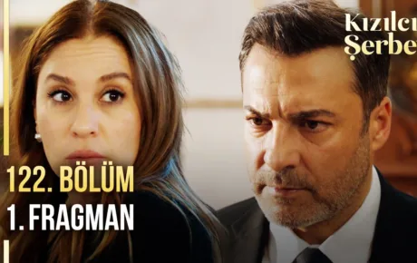 Kızılcık Şerbeti 122.Bölüm Fragmanı