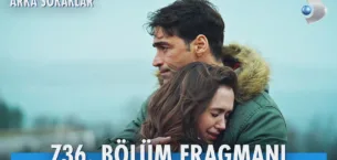 Arka Sokaklar 736.Bölüm Fragmanı