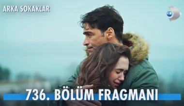 Arka Sokaklar 736.Bölüm Fragmanı