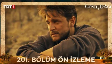 Gönül Dağı 201.Bölüm Önizleme
