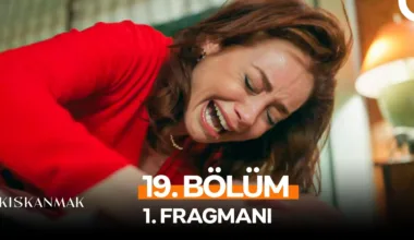 Kıskanmak 19.Bölüm Fragmanı