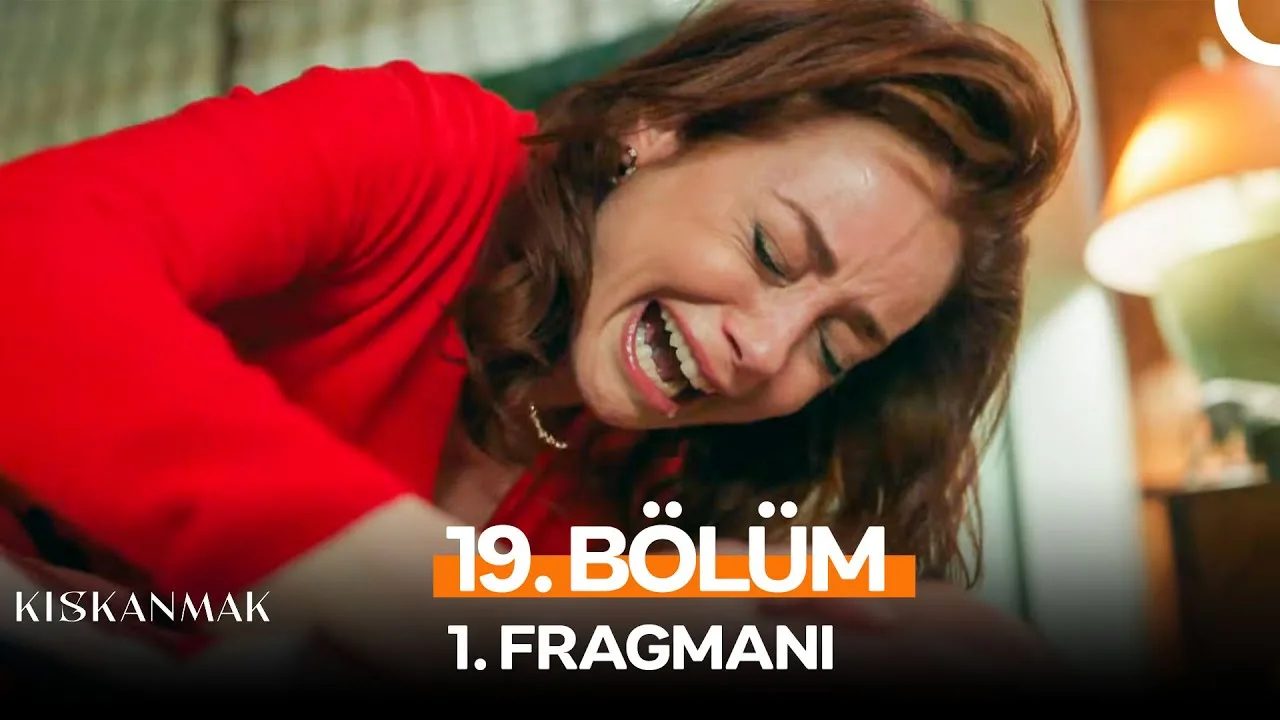 Kıskanmak 19.Bölüm Fragmanı