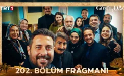 Gönül Dağı 202.Bölüm Fragmanı