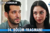 Güller ve Günahlar 14.Bölüm Fragmanı