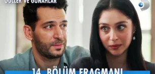 Güller ve Günahlar 14.Bölüm Fragmanı