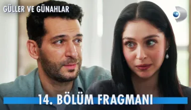 Güller ve Günahlar 14.Bölüm Fragmanı