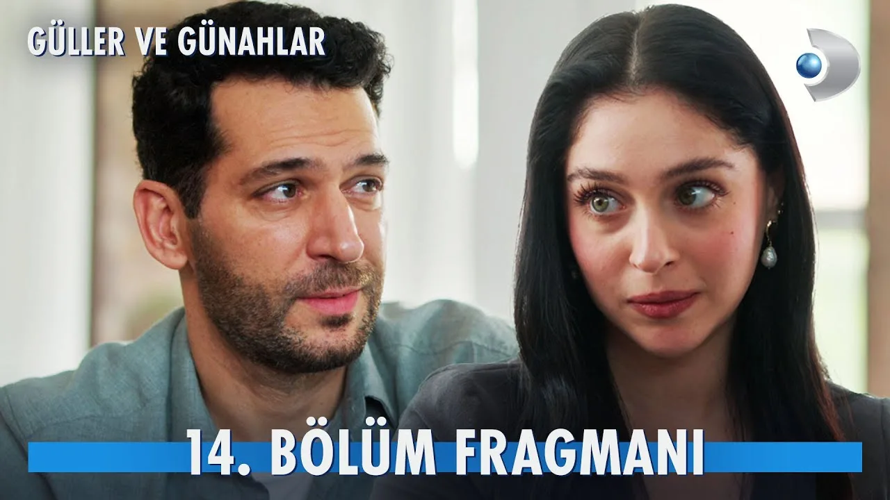 Güller ve Günahlar 14.Bölüm Fragmanı