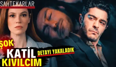 Sahtekarlar 14.Bölüm 3. Fragmanı