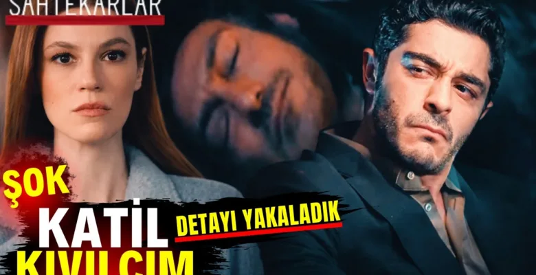 Sahtekarlar 14.Bölüm 3. Fragmanı