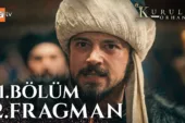 Kuruluş Orhan 11.Bölüm 2. Fragmanı