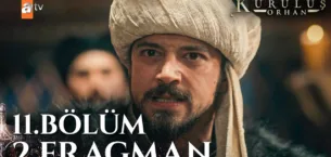 Kuruluş Orhan 11.Bölüm 2. Fragmanı