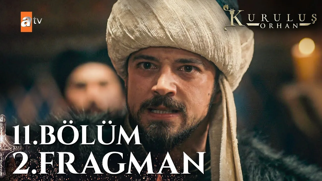 Kuruluş Orhan 11.Bölüm 2. Fragmanı