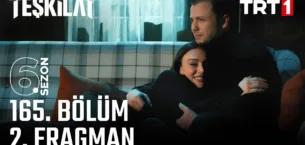 Teşkilat 165.Bölüm 2. Fragmanı