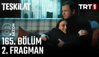 Teşkilat 165.Bölüm 2. Fragmanı