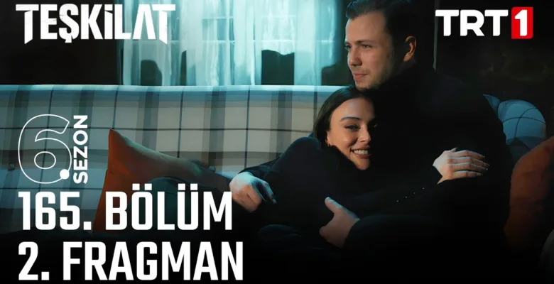 Teşkilat 165.Bölüm 2. Fragmanı